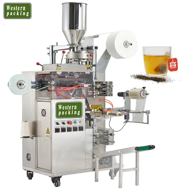 Máquina de envasado de té automático