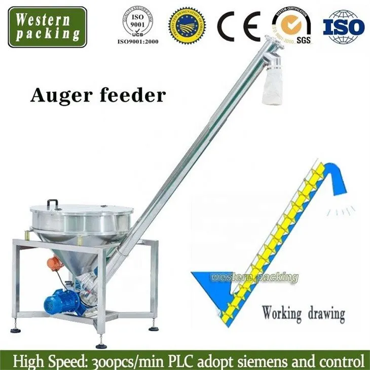 coffee powder filling machine