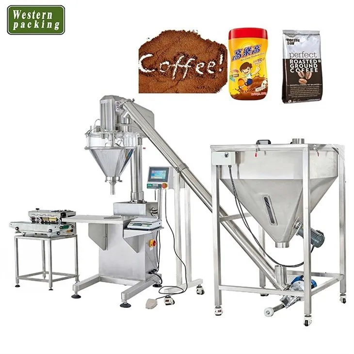 spice filling machine