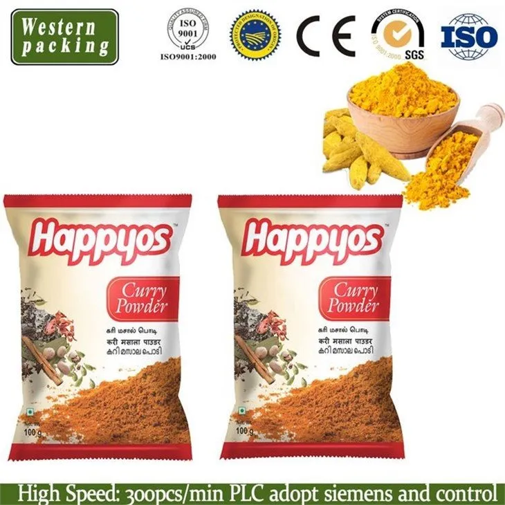 dry powder filling machine