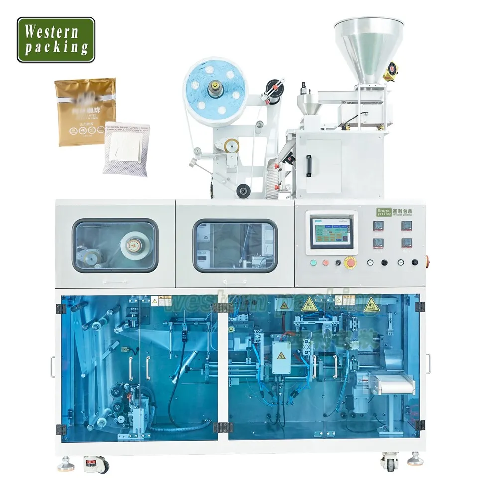 Máquina de envasado de bolsas de café Máquina de café