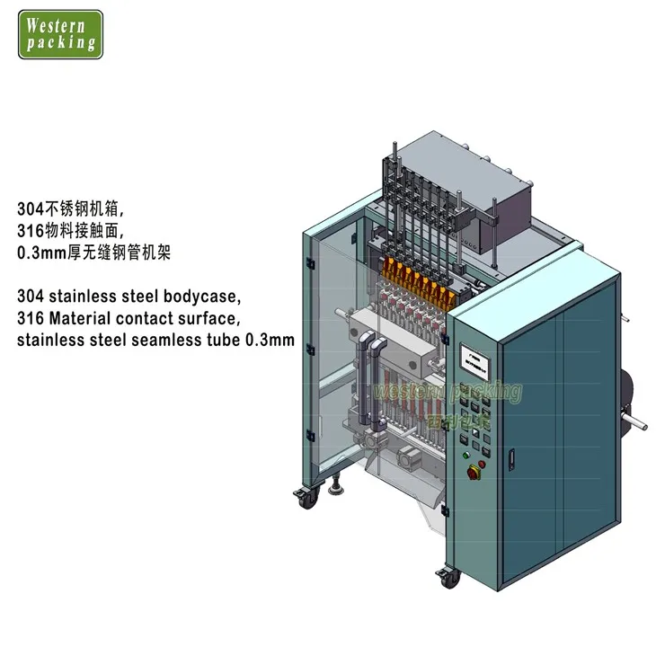 automatic packaging system