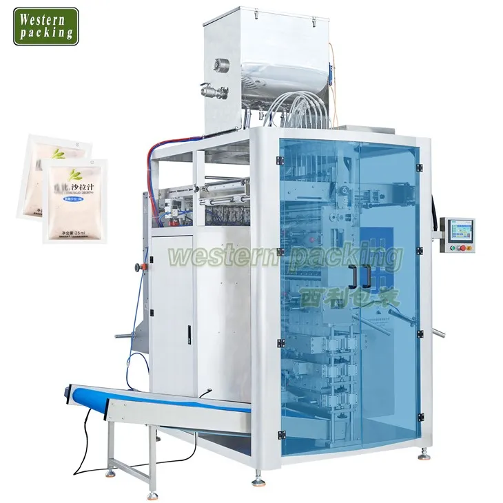 Maquina envasadora de liquidos