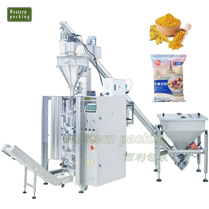 Maquina envasadora 1Kg