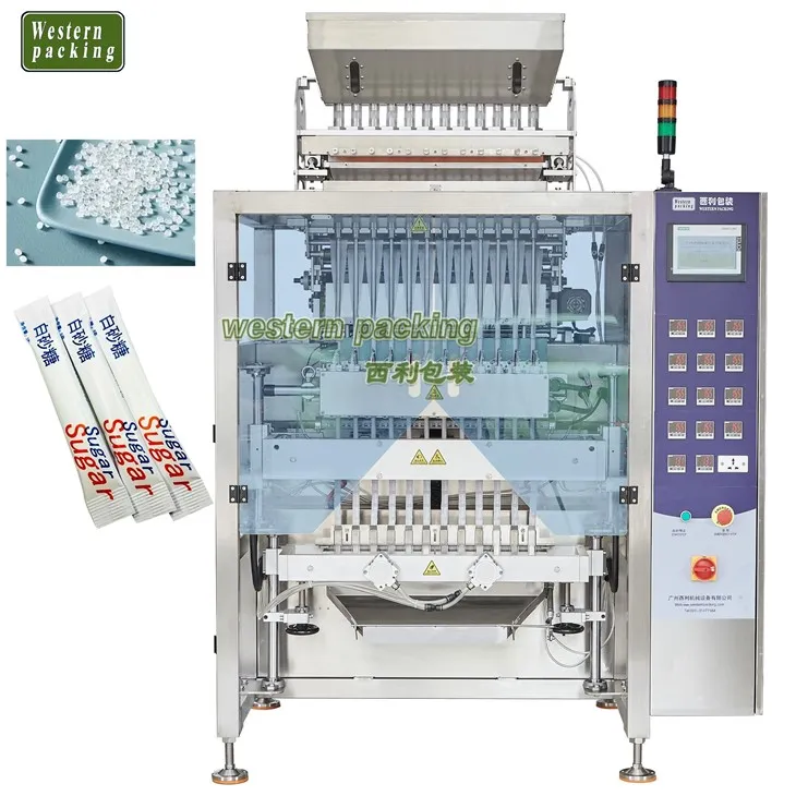 Máquina automática de embalaje