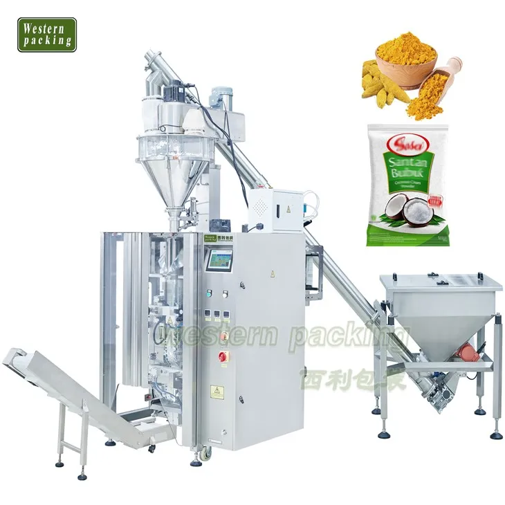 Maquina envasadora automatica 1 kg