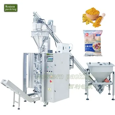 Maquina envasadora 1Kg