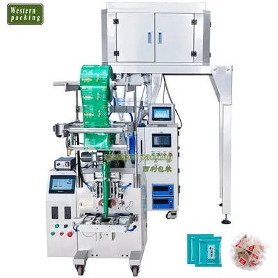 Máquina de bolsas de té