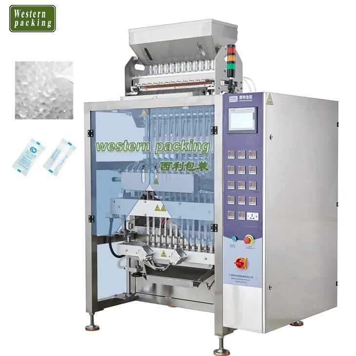 Máquina envasadora de azúcar