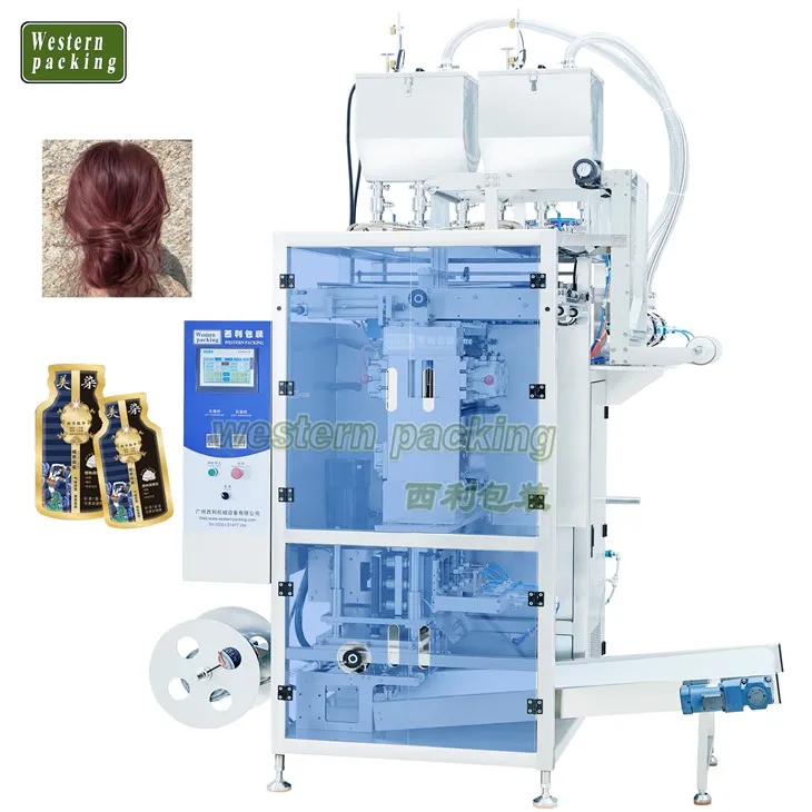 Máquina FFS vertical