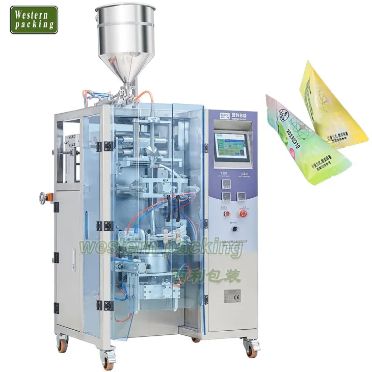 Máquina envasadora de cosméticos Máquina envasadora de lociones