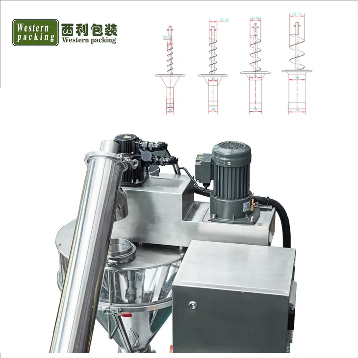 Servo Auger Filling Machine suppliers