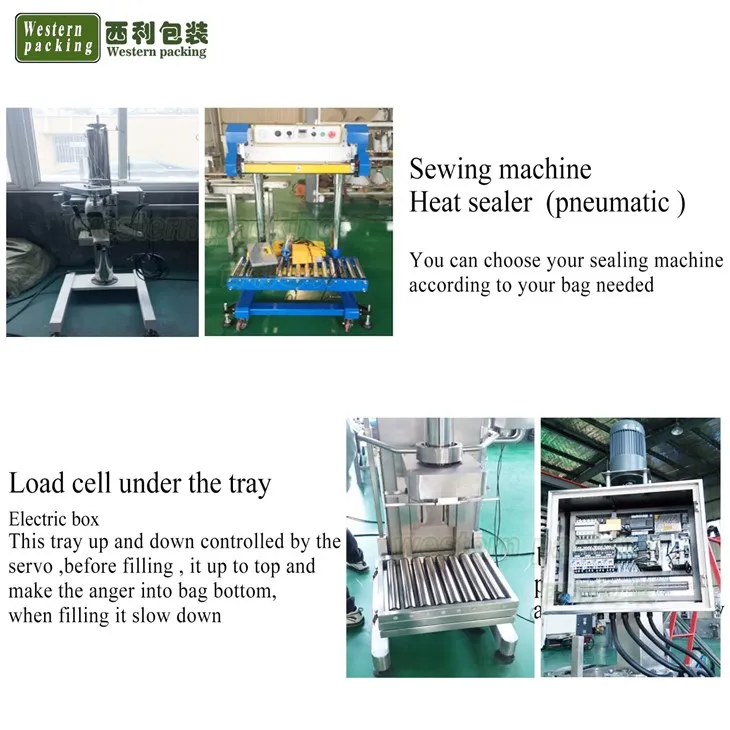 Auger Powder Filling Machine