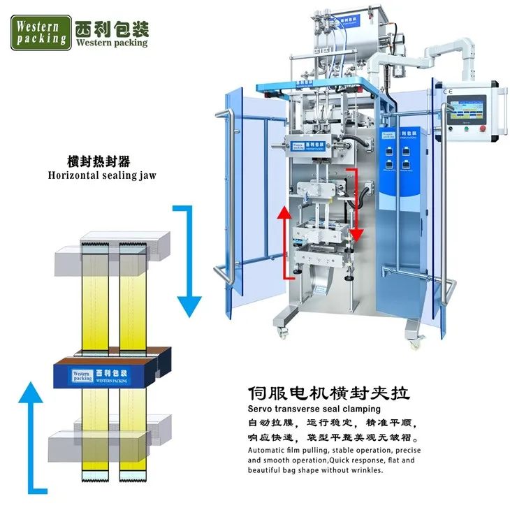 stick packaging machine