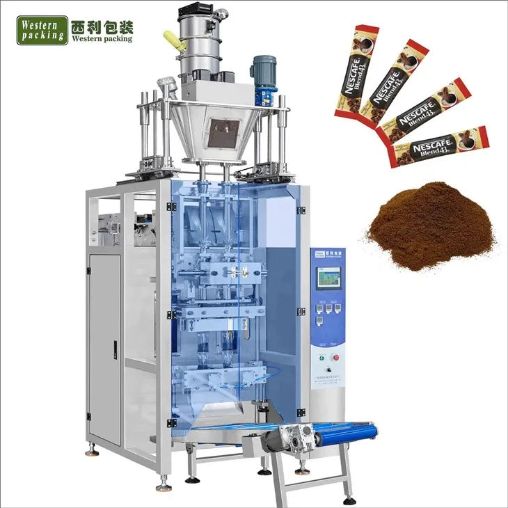 Máquina de café en bolsa