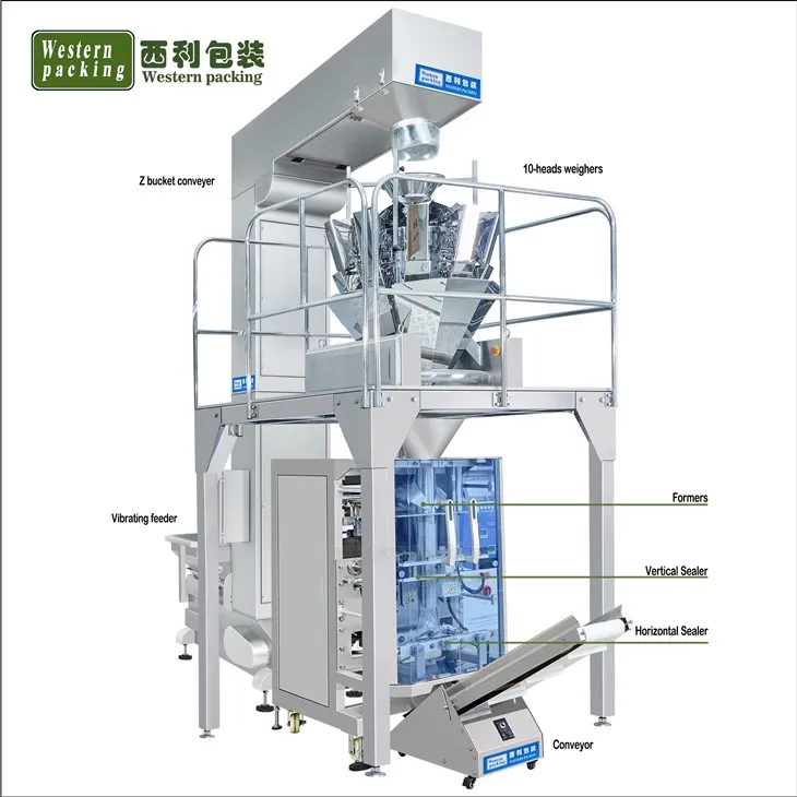 seed packing machine