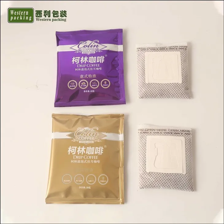 drip coffee package