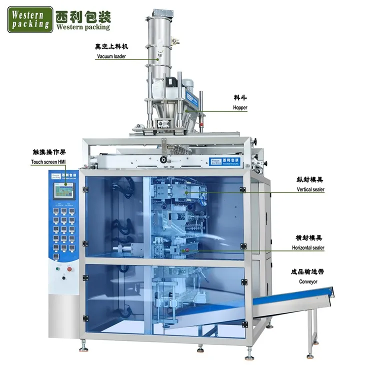 powder packaging machine