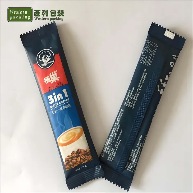 Small Scale Powder Sachet Filling and Packing Machine1252
