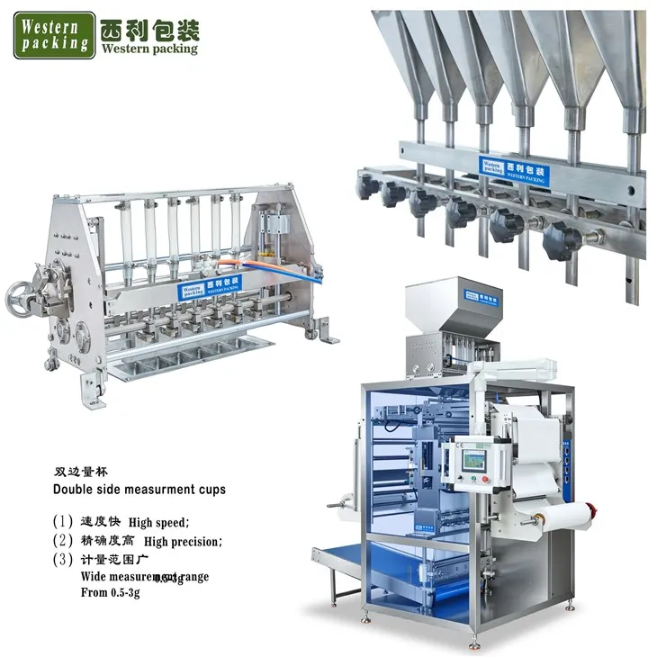 Water Absorbent Pad Packing Machine
