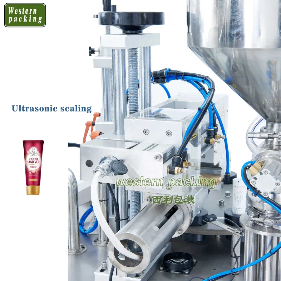 automatic tube filler