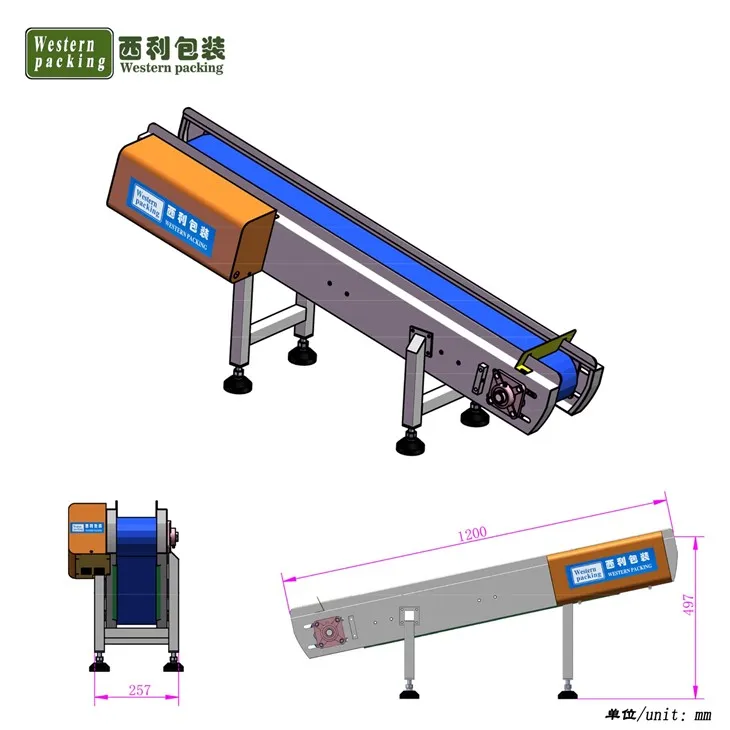 small conveyor