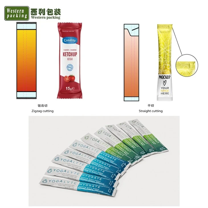 sachet packaging equipment