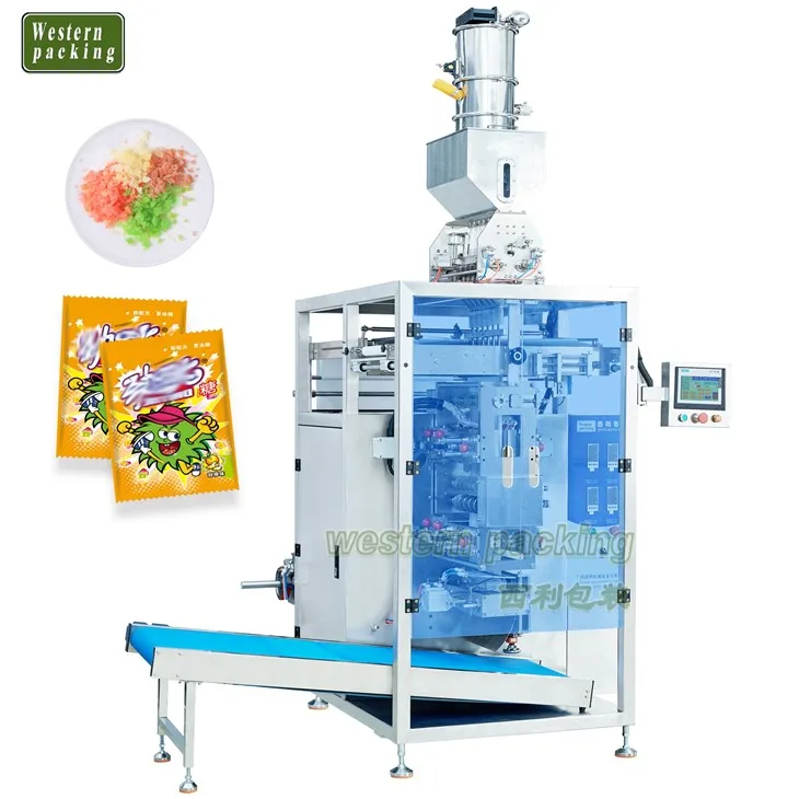Máquina empacadora de semillas pequeñas Máquina empacadora de especias Masala