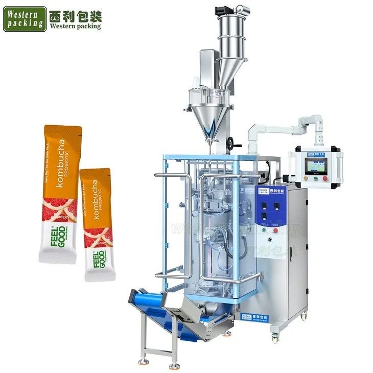 Máquina empacadora de especias Masala