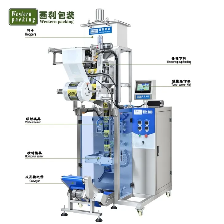candy packing machine