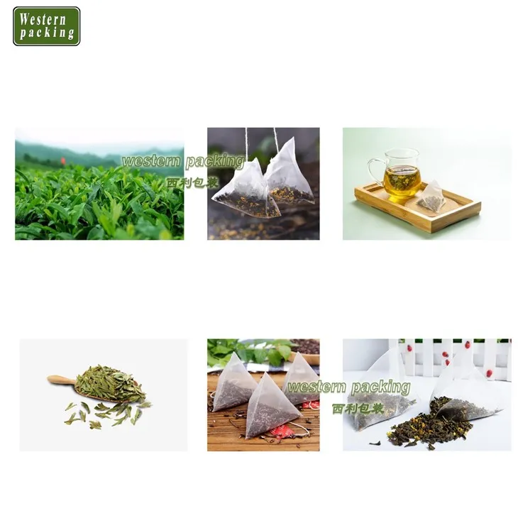 tea bag machine