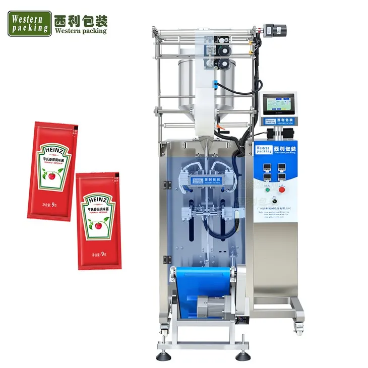 Máquina envasadora de vinagre