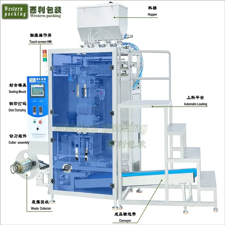 honey packaging machine